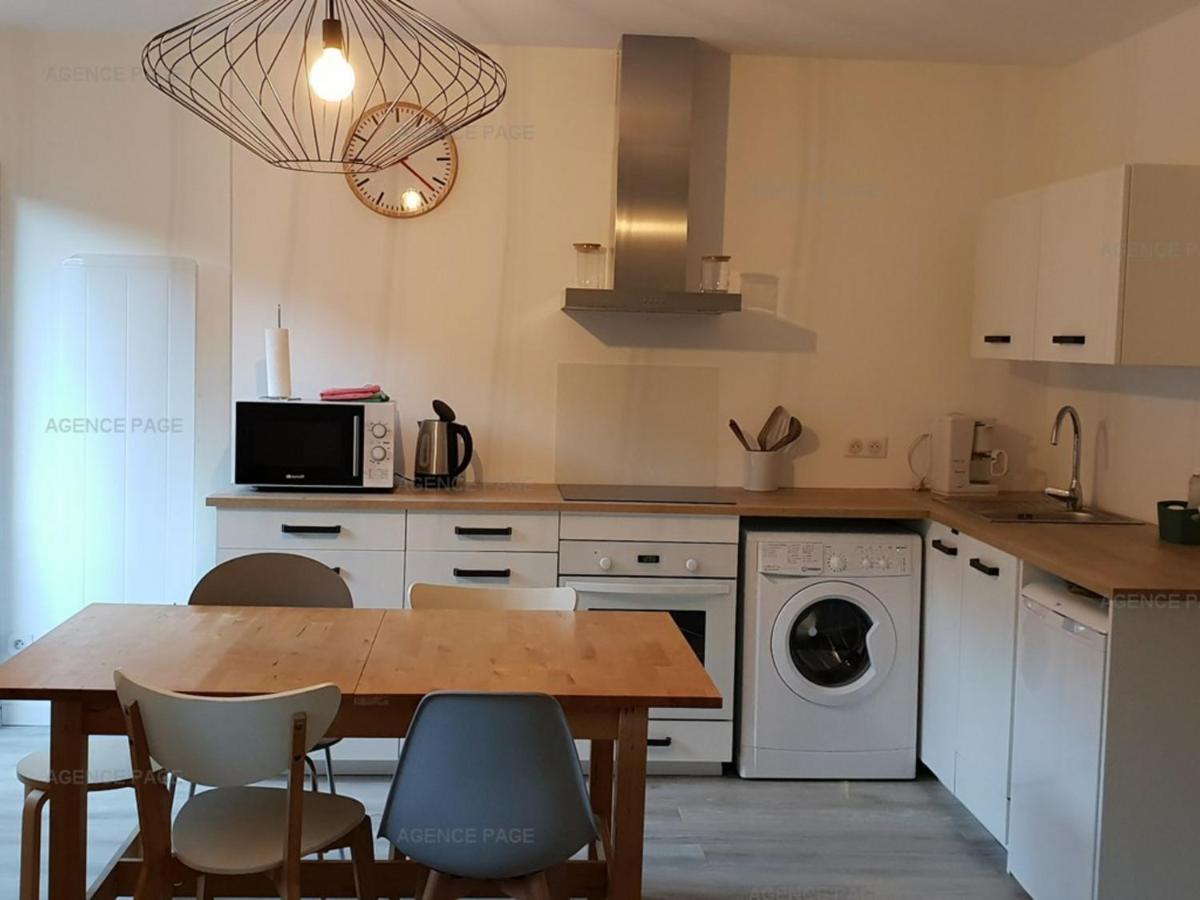 Appartement Renove 4 Pers Avec Parking A Cauterets - Fr-1-234-242 Buitenkant foto