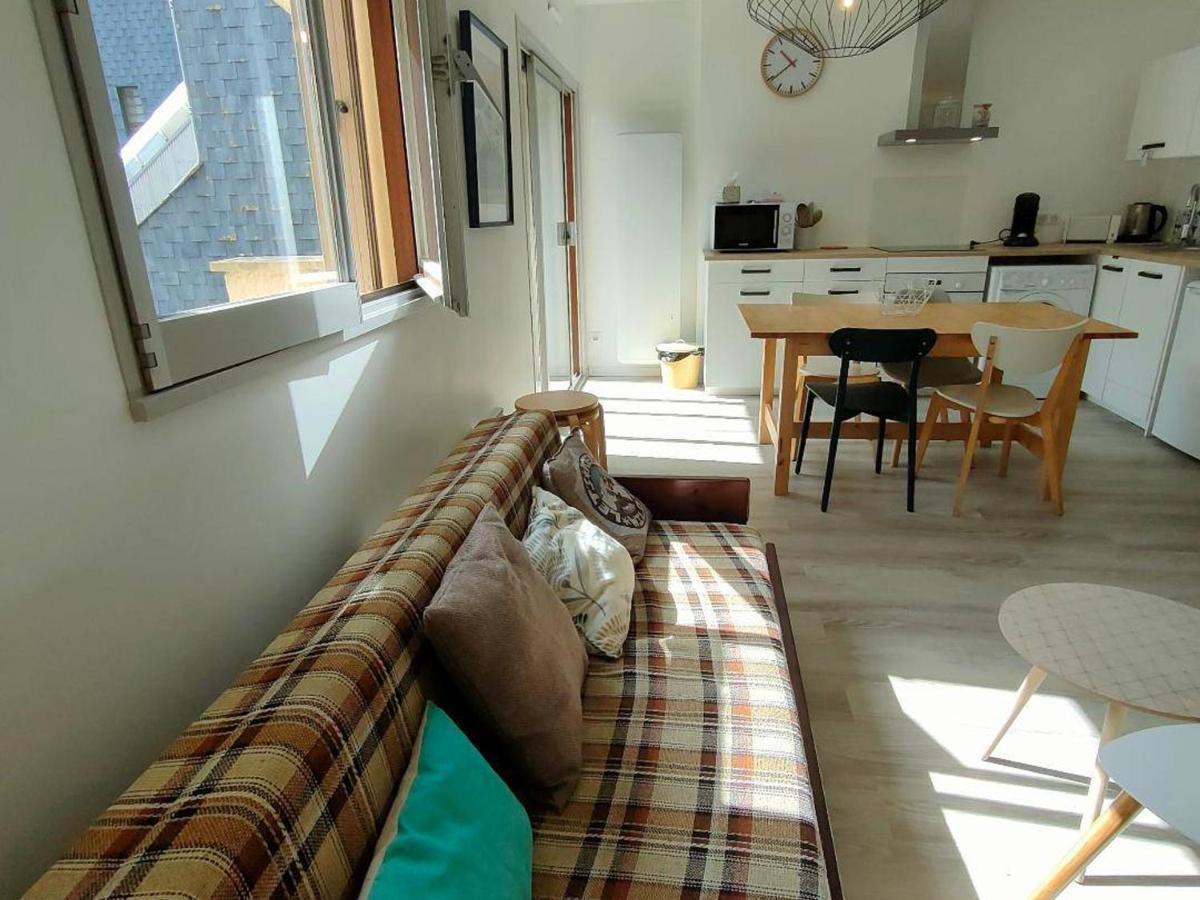 Appartement Renove 4 Pers Avec Parking A Cauterets - Fr-1-234-242 Buitenkant foto