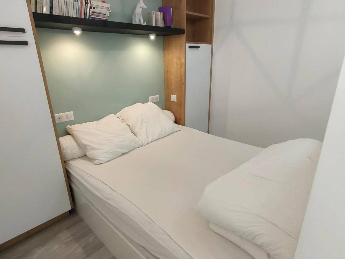 Appartement Renove 4 Pers Avec Parking A Cauterets - Fr-1-234-242 Buitenkant foto
